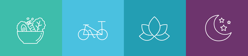 Taking a Four Pillars Approach to Health