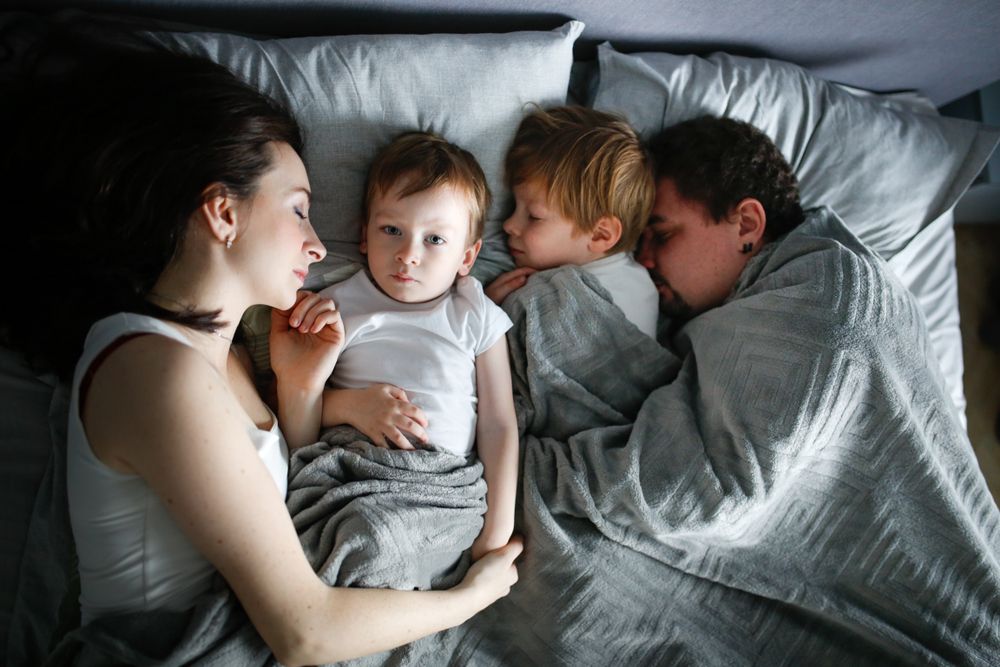 How Sleep Lays the Foundation for Health and Wellness