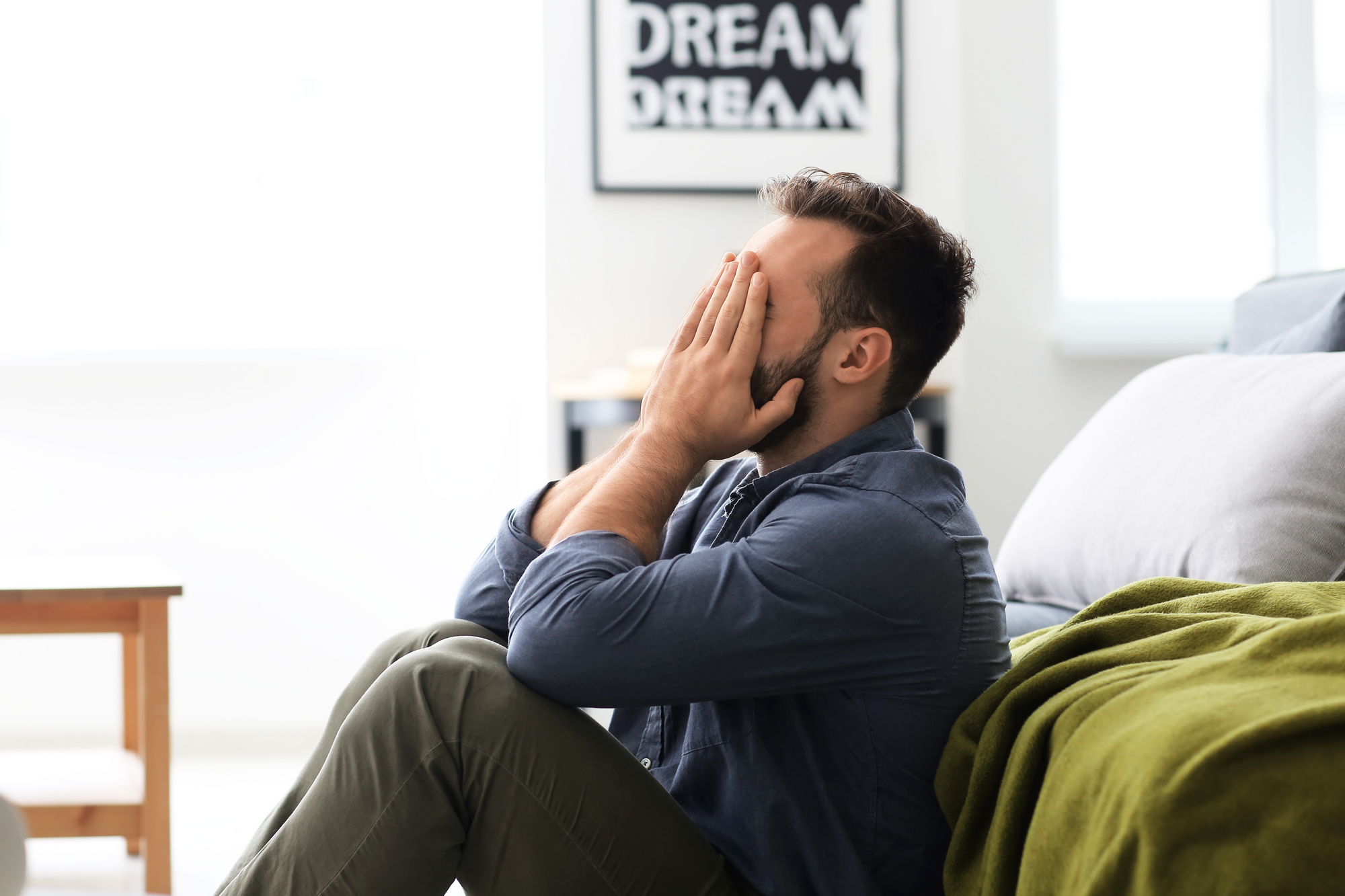 Movember is for MENtal Health: Let’s Talk About It